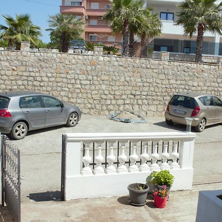 Studio Apartments Jupo Ulcinj Exterior foto