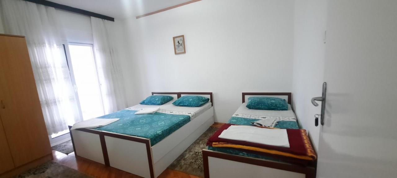 Studio Apartments Jupo Ulcinj Exterior foto