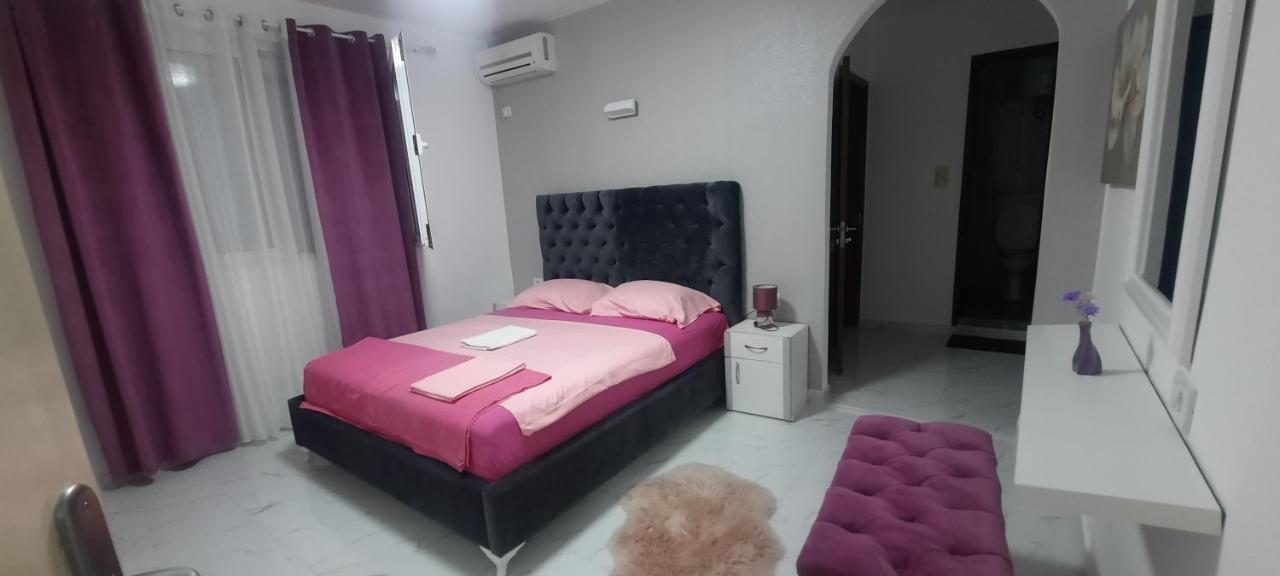 Studio Apartments Jupo Ulcinj Exterior foto
