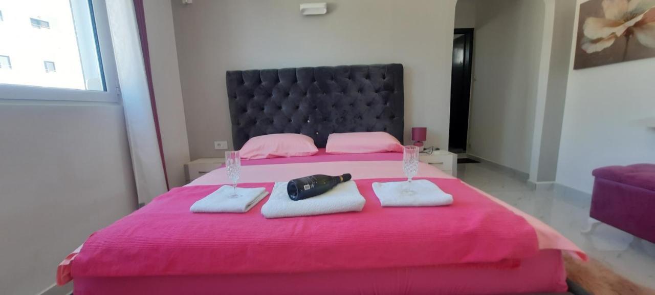 Studio Apartments Jupo Ulcinj Exterior foto